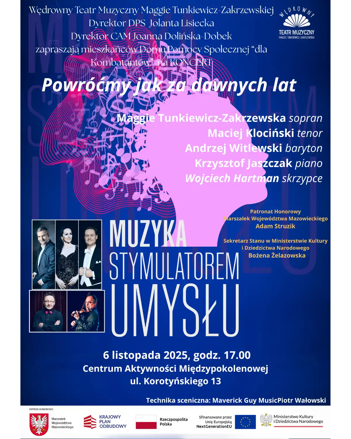 Powróćmy jak za dawnych lat