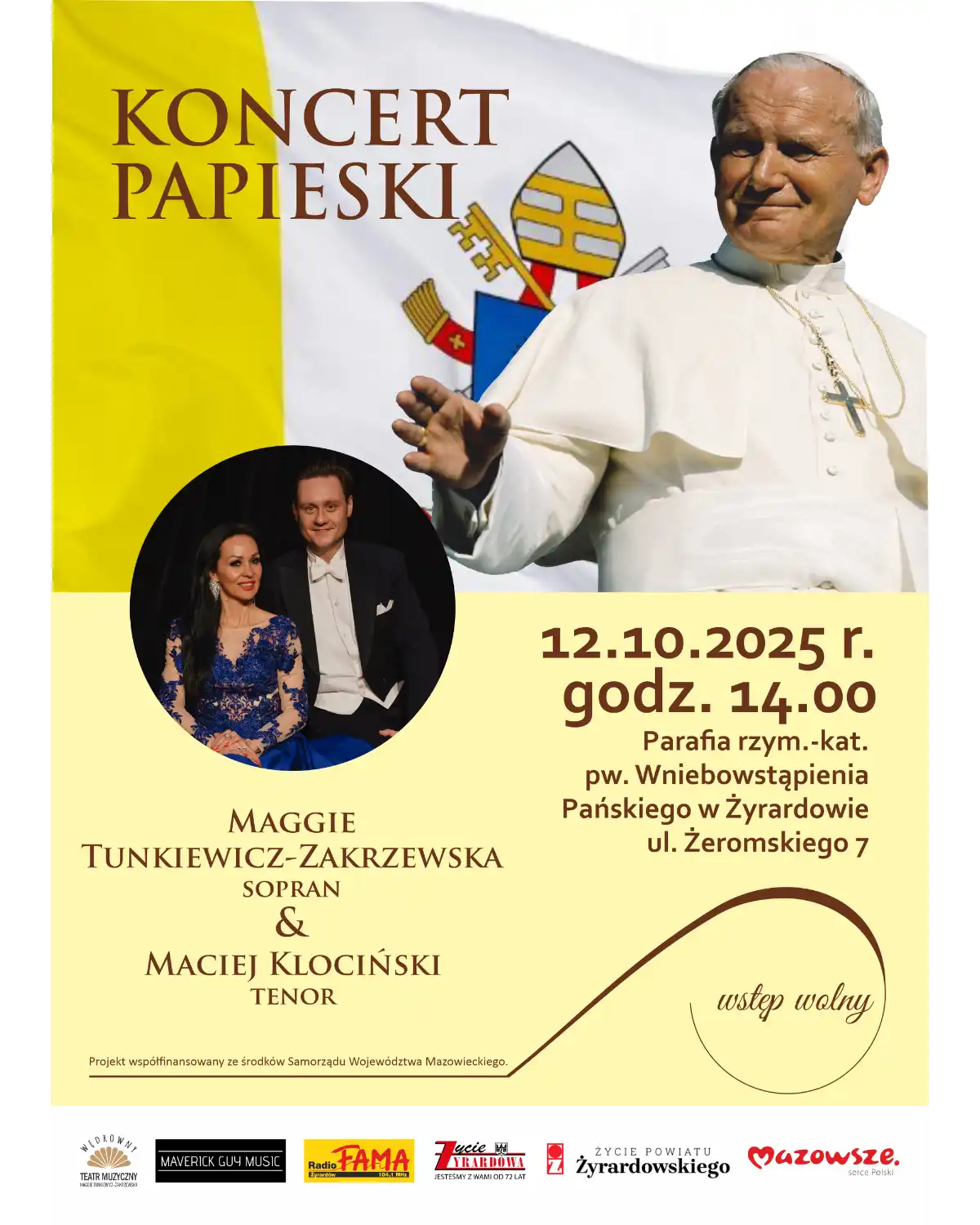 Koncert Papieski
