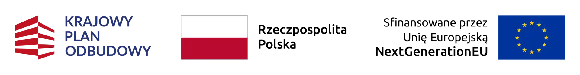 Projekt współfinansowany z programu KPO